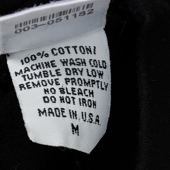 Chrome Hearts Red Cross Black Logo Tee - Picture 10 of 10